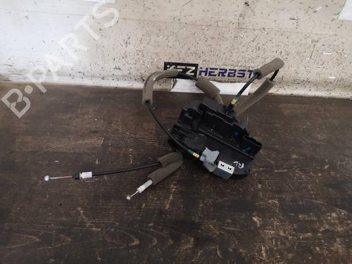 Used Front right lock NISSAN PULSAR Hatchback (C13) 1.2 DIG-T (115 hp) 13443473