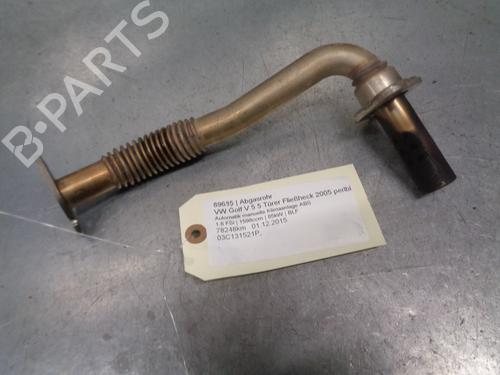 Used Pipe VW GOLF PLUS V (5M1, 521) 1.6 FSI (115 hp) 20089831