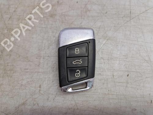 Ratlås/Tændingslås VW PASSAT B8 (3G2, CB2) 2.0 TDI (150 hp) 27350195