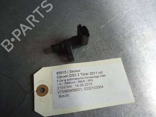Used Electronic sensor CITROËN DS3 (SA_) 1.6 VTi 120 (120 hp) 12883529