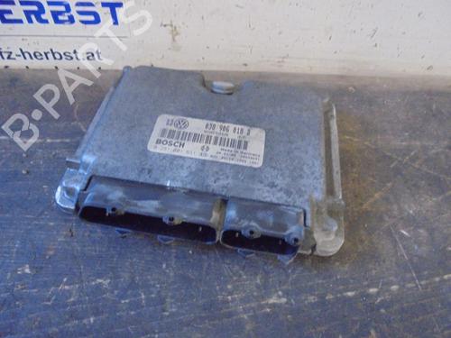 Used Engine control unit (ECU) VW GOLF IV (1J1) 1.9 TDI (90 hp) 13440742