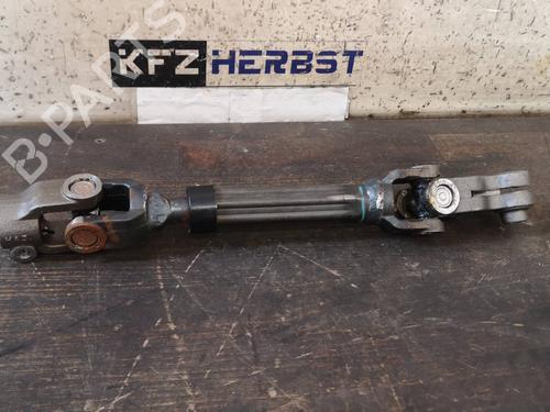 Used Steering column universal joint RENAULT MEGANE III Hatchback (BZ0/1_, B3_) 1.5 dCi (BZ0C) (90 hp) 13063895