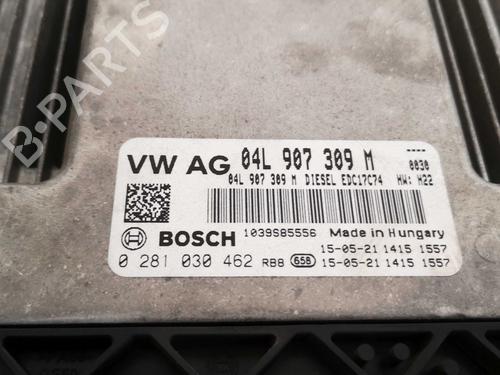 Engine control unit (ECU) VW PASSAT B8 Variant (3G5, CB5) 2.0 TDI 4motion | BP22286760M57 