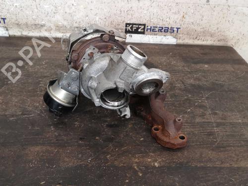 Turbolader/Kompressor SEAT ATECA (KH7, KHP) 2.0 TDI (150 hp) 22286799