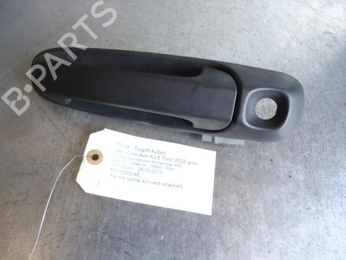 Exterior door handle JEEP CHEROKEE (KJ) 2.5 CRD 4x4 (143 hp) 12883236