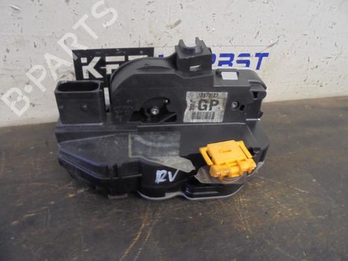 Front right lock OPEL MOKKA / MOKKA X (J13) 1.6 CDTI (_76) | BP12886501C97 