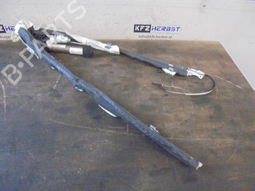 Used Left curtain airbag CITROËN C4 Grand Picasso I (UA_) 1.6 VTi 120 (120 hp) 12865779