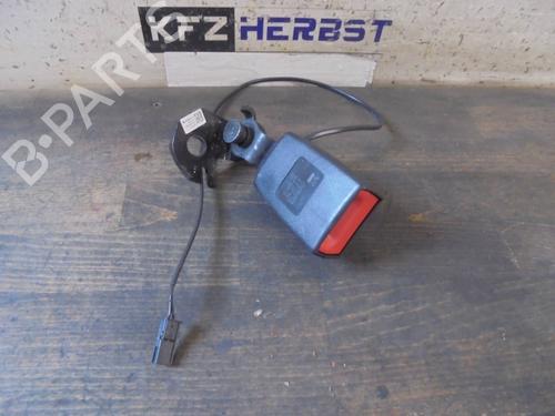 Used Rear right seatbelt OPEL CORSA E (X15) 1.0 (08, 68) (115 hp) 12869981