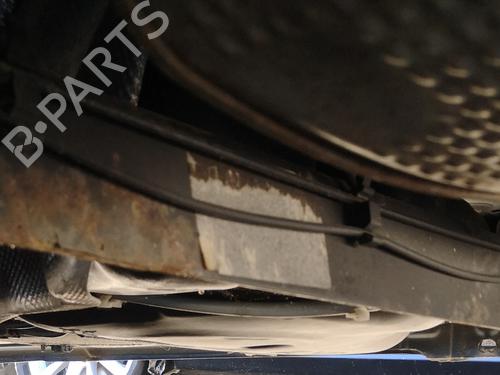 Rear axle RENAULT TWINGO II (CN0_) 1.2 16V (CN0K, CN0V, CN0A) | BP29473868M2 