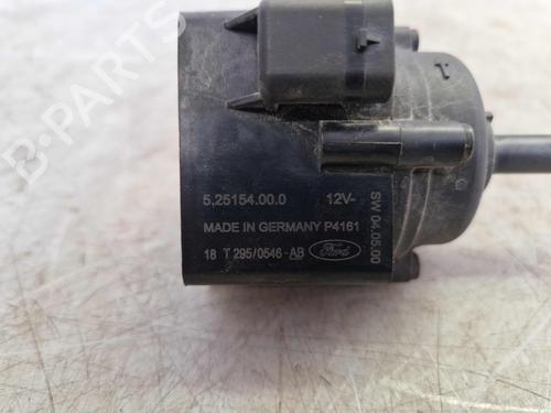 Auxiliary water pump FORD TRANSIT CUSTOM V362 Van (FY, FZ) 2.0 EcoBlue | BP28278020M111 