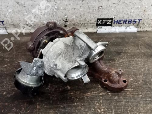 Used Turbocharger/Supercharger SKODA YETI (5L) 2.0 TDI 4x4 (110 hp) 22294527