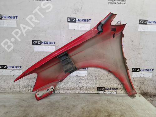 Right front fenders VW POLO V (6R1, 6C1) 1.2 TSI | BP27543577C42 
