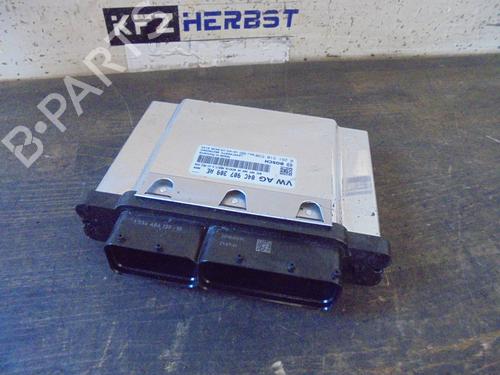 Used Engine control unit (ECU) VW GOLF VII (5G1, BQ1, BE1, BE2) 1.0 TSI (86 hp) 20093078