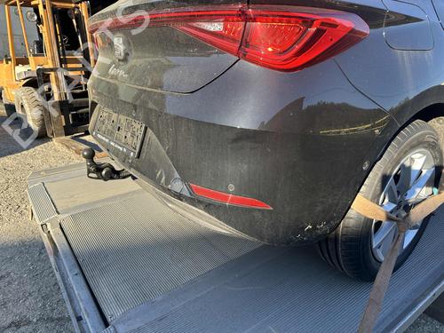 Rear bumper SEAT LEON Sportstourer (KL8, KLD) 1.5 TSI | BP24200083C8