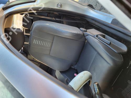 Used Left front seat Left front seat RENAULT MEGANE III Coupe (DZ0/1_) 1.5 dCi (DZ0C, DZ1A) (90 hp) 40077848 40077848