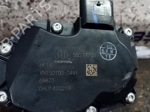 Throttle body ALFA ROMEO STELVIO (949_) 2.2 D (949.AXD1A) | BP22922933M82 