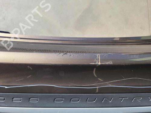 Rear bumper VOLVO V60 I Cross Country (157) D4 | BP24538611C8 