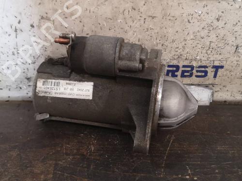 Used Starter FORD TRANSIT COURIER B460 Box Body/MPV 1.0 EcoBoost (100 hp) 13442774