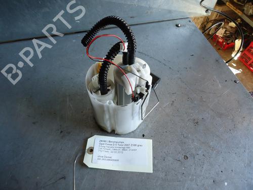 Used Fuel pump OPEL CORSA D (S07) 1.4 (L08, L68) (90 hp) 20150714
