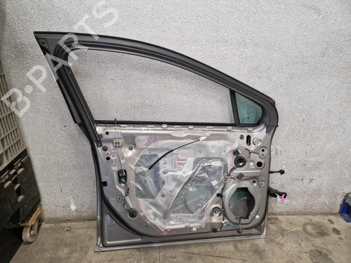 Left front door OPEL ASTRA K (B16) 1.6 CDTi (68) | BP29068077C2 