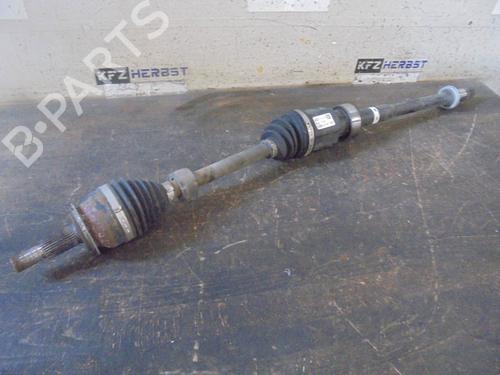 Used Right front driveshaft MAZDA CX-3 (DK) 2.0 SKYACTIV-G (DK5W, DK6W) (120 hp) 13435909