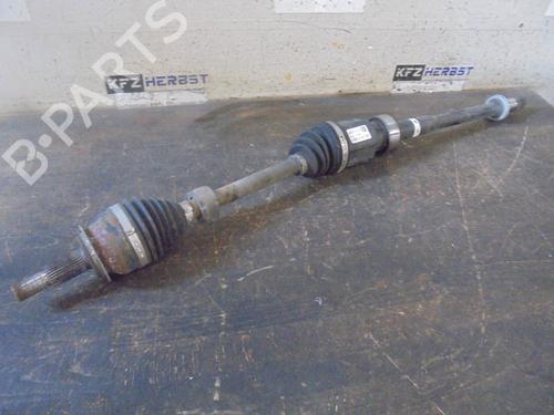 Driveshaft MAZDA CX-3 (DK) 2.0 SKYACTIV-G (DK5W, DK6W) (120 hp) 13435909