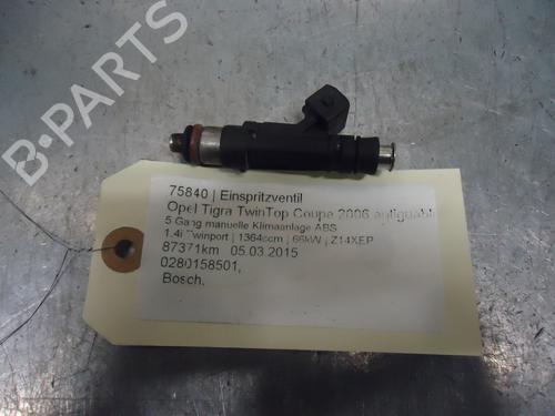 Used Injector OPEL TIGRA TwinTop (X04) 1.4 (R97) (90 hp) 13432307
