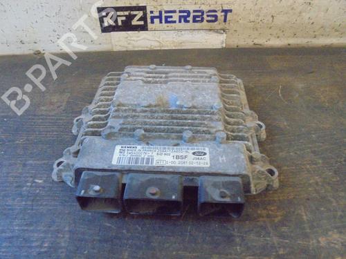 Computer motormanagement FORD FIESTA V (JH_, JD_) 1.4 TDCi (68 hp) 20096933