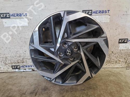 Used Rim Rim HYUNDAI i20 III (BC3, BI3) 1.2 (84 hp) 34644975 34644975