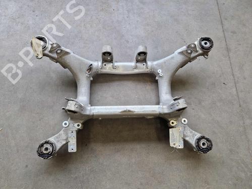 Used Rear axle BMW 7 (G11, G12) 740 e, Le (326 hp) 29527599