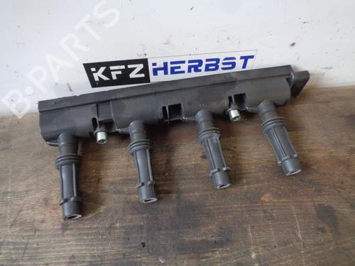 Used Ignition coil OPEL MERIVA B MPV (S10) 1.4 (75) (100 hp) 13440357