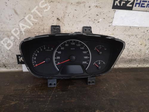 Used Instrument cluster HYUNDAI i10 II (BA, IA) 1.0 (67 hp) 12879917