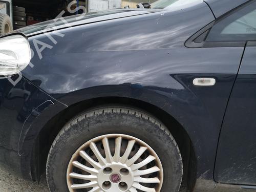 Used Left front fenders FIAT GRANDE PUNTO (199_) 1.4 LPG (78 hp) 29912505