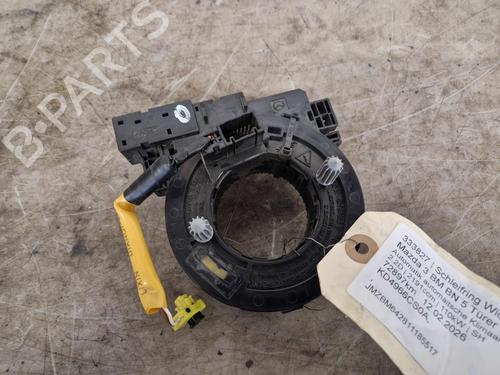 Airbag Klokveer MAZDA 3 (BM, BN) 2.2 D (150 hp) 32360474