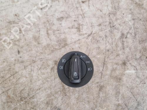 Forlygtekontakt Forlygtekontakt SKODA RAPID (NH3, NK3, NK6) 1.2 TSI (110 hp) 34007984 34007984