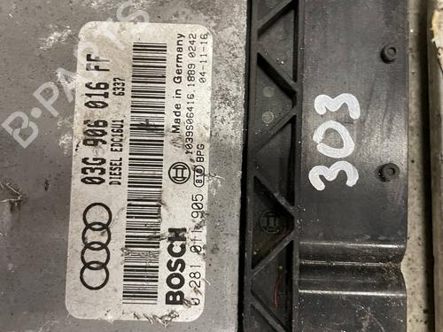 Used Engine control unit (ECU) Engine control unit (ECU) TALBOT HORIZON 1.3 (68 hp) 33683625 33683625