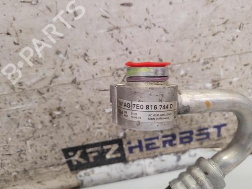 AC pipe VW TRANSPORTER T6 Van (SGA, SGH, SHA, SHH) 2.0 TDI 4motion | BP23244320M126 