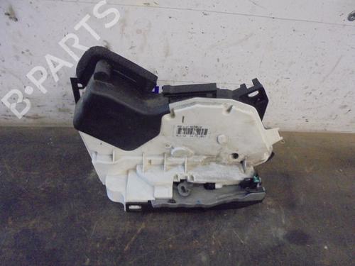 Used Rear right lock VW POLO V (6R1, 6C1) 1.2 (70 hp) 12885288