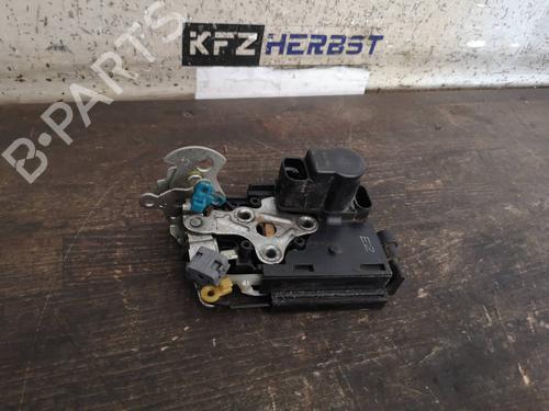 Used Front left lock CHEVROLET AVEO / KALOS Hatchback (T250, T255) 1.2 (84 hp) 13443704