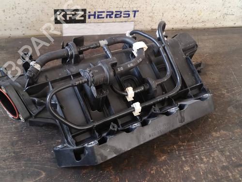 Used Intake manifold FIAT BRAVO II (198_) 1.4 T-Jet (198AXG1B) (120 hp) 13436419