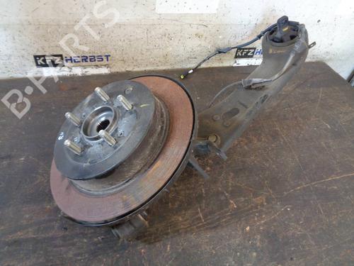 Used Right rear steering knuckle HYUNDAI TUCSON (TL, TLE) 2.0 CRDi (136 hp) 12873933