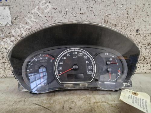 Used Instrument cluster SUZUKI SWIFT III (MZ, EZ) 1.3 (RS413, ZC11S) (92 hp) 30769765