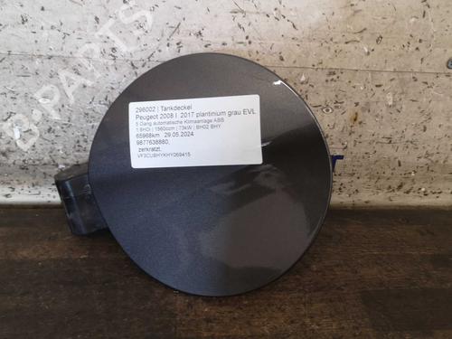 Used Fuel flap PEUGEOT 2008 I (CU_) 1.6 BlueHDi 100 (100 hp) 22287706