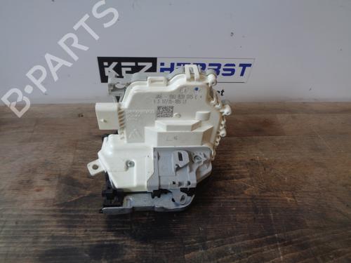 Used Rear left lock AUDI A1 Sportback (8XA, 8XF) 1.4 TDI (90 hp) 13440258