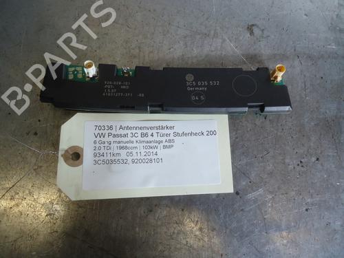 Used Electronic module VW PASSAT B6 (3C2) 2.0 TDI (140 hp) 20084365