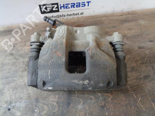 Used Right front brake caliper FORD TRANSIT Van (FA_ _) 2.2 TDCi (115 hp) 13432707
