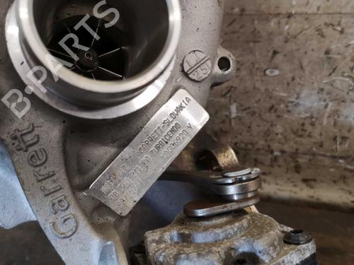 Turbocharger/Supercharger OPEL CROSSLAND X / CROSSLAND (P17, P2QO) 1.2 (75) | BP22291493M71 