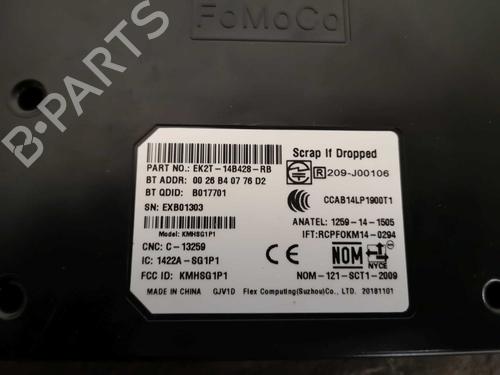 Control unit FORD TRANSIT V363 Van (FCD, FDD) 2.0 EcoBlue | BP22278546M11 