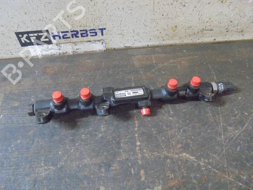 Sprederrør Sprederrør FORD MONDEO III (B5Y) 2.5 V6 24V (170 hp) 34368688 34368688