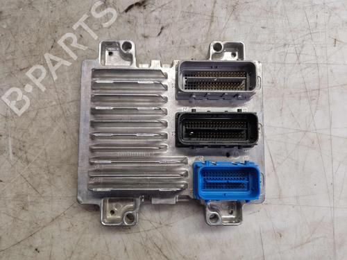 Used Engine control unit (ECU) OPEL MERIVA B MPV (S10) 1.4 (75) (140 hp) 29473776